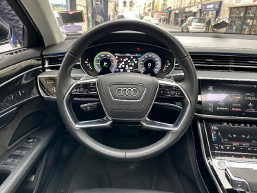 Audi a8 a8 60 tfsi e tiptronic 8 quattro avus extended occasion paris 15ème (75) simplicicar simplicibike france