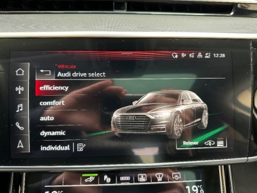 Audi a8 a8 60 tfsi e tiptronic 8 quattro avus extended occasion paris 15ème (75) simplicicar simplicibike france