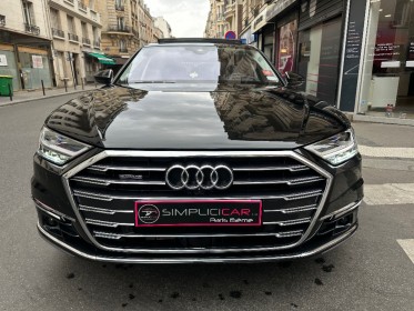 Audi a8 a8 60 tfsi e tiptronic 8 quattro avus extended occasion paris 15ème (75) simplicicar simplicibike france