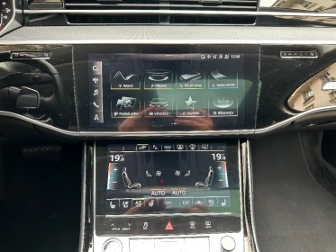 Audi a8 a8 60 tfsi e tiptronic 8 quattro avus extended occasion paris 15ème (75) simplicicar simplicibike france