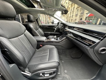 Audi a8 a8 60 tfsi e tiptronic 8 quattro avus extended occasion paris 15ème (75) simplicicar simplicibike france