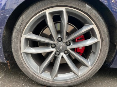 Audi s5 sportback v6 3.0 tfsi 354 tiptronic 8 quattro full options pack carbone occasion paris 15ème (75) simplicicar...