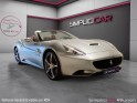 Ferrari california v8 4.3 490ch occasion réunion ville st pierre simplicicar simplicibike france