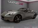 Ferrari california v8 4.3 490ch occasion réunion ville st pierre simplicicar simplicibike france