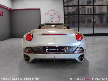 Ferrari california v8 4.3 490ch occasion réunion ville st pierre simplicicar simplicibike france