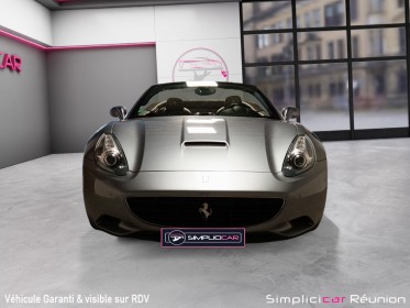 Ferrari california v8 4.3 490ch occasion réunion ville st pierre simplicicar simplicibike france