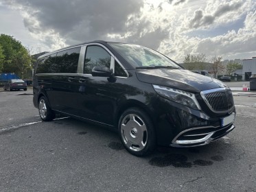 Mercedes classe v long 300 d 9g-tronic exclusive preparation vip ciel ÉtoilÉ  tv / tva occasion paris 15ème (75)...