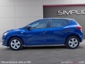 Dacia sandero sce 65 essential / garantie 2 ans occasion simplicicar lille  simplicicar simplicibike france