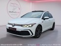 Volkswagen golf 8 gti 2.0 tsi 245  dsg7 occasion simplicicar lagny  simplicicar simplicibike france