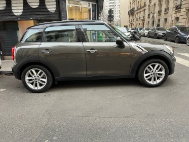 Mini countryman r60 122 ch cooper occasion paris 15ème (75) simplicicar simplicibike france