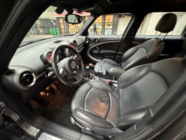 Mini countryman r60 122 ch cooper occasion paris 15ème (75) simplicicar simplicibike france