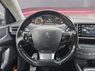 Peugeot 308 1.6 hdi 92  bvm5 allure occasion simplicicar lagny  simplicicar simplicibike france