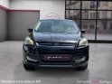 Ford kuga 2.0 tdci 120 ss 4x2 titanium / garantie 12 mois occasion cergy (95) simplicicar simplicibike france