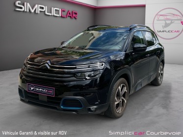 Citroen c5 aircross hybride rechargeable 225 ss e-eat8 occasion simplicicar courbevoie simplicicar simplicibike france