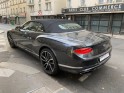 Bentley continental gtc w12 635ch bva occasion paris 15ème (75) simplicicar simplicibike france