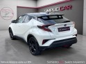 Toyota c-hr hybride pro rc18 c-hr pro 122h graphic occasion simplicicar st-maximin simplicicar simplicibike france