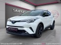 Toyota c-hr hybride pro rc18 c-hr pro 122h graphic occasion simplicicar st-maximin simplicicar simplicibike france