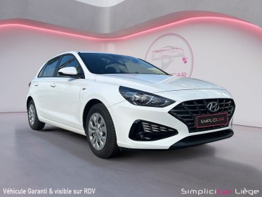 Hyundai i30 occasion parc simplicicar liege simplicicar simplicibike france