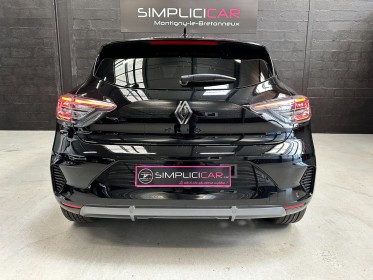 Renault clio v nouvelle e-tech full hybrid 145 esprit alpine occasion simplicicar vaucresson simplicicar simplicibike france