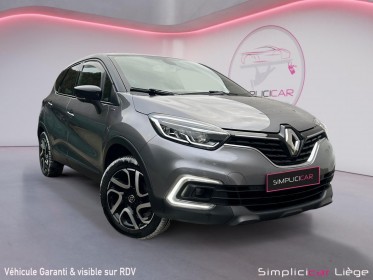 Renault captur 1.2 energy tce bose edition 5d 87kw occasion parc simplicicar liege simplicicar simplicibike france