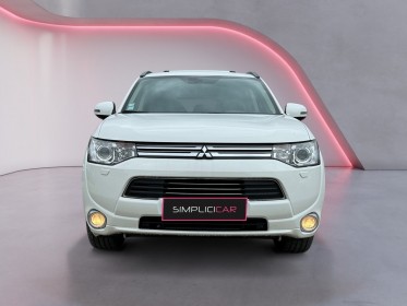 Mitsubishi outlander plug-in hybrid 4wd 163 ch camera de recul/toit ouvrant occasion simplicicar orgeval  simplicicar...