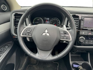 Mitsubishi outlander plug-in hybrid 4wd 163 ch camera de recul/toit ouvrant occasion simplicicar orgeval  simplicicar...