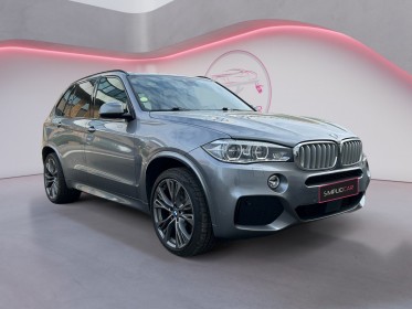 Bmw x5 f15 xdrive40d 313 ch bva8 m sport/camera 360°/toit ouvrant panoramique occasion simplicicar orgeval  simplicicar...