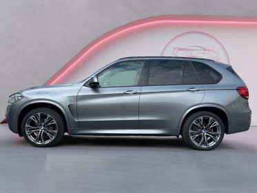 Bmw x5 f15 xdrive40d 313 ch bva8 m sport/camera 360°/toit ouvrant panoramique occasion simplicicar orgeval  simplicicar...