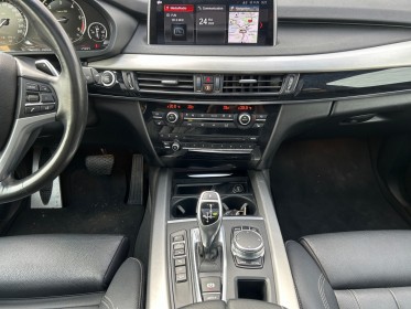 Bmw x5 f15 xdrive40d 313 ch bva8 m sport/camera 360°/toit ouvrant panoramique occasion simplicicar orgeval  simplicicar...