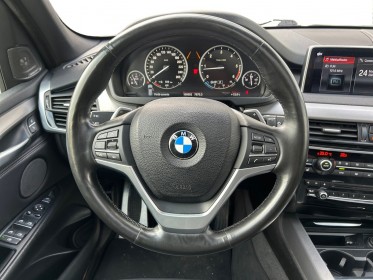 Bmw x5 f15 xdrive40d 313 ch bva8 m sport/camera 360°/toit ouvrant panoramique occasion simplicicar orgeval  simplicicar...