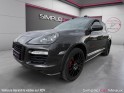 Porsche cayenne 4.8 v8 gts porsche design edition 3 tiptronic s a occasion simplicicar meaux simplicicar simplicibike france