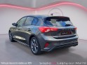 Ford focus 1.0 flexifuel 125  ss mhev st line - première main entretien ford occasion simplicicar lagny  simplicicar...