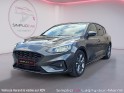 Ford focus 1.0 flexifuel 125  ss mhev st line - première main entretien ford occasion simplicicar lagny  simplicicar...