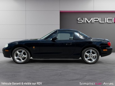 Mazda mx5 1.6i elegance occasion simplicicar arras  simplicicar simplicibike france