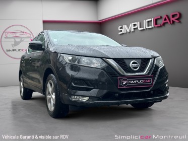 Nissan qashqai 1.2 dig-t 115 acenta garantie 12 mois occasion simplicicar courbevoie simplicicar simplicibike france