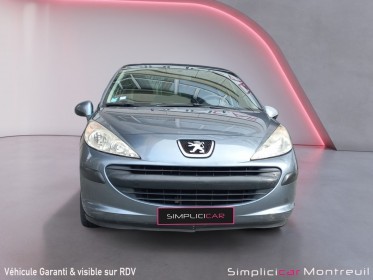 Peugeot 207 1.4 hdi 70ch | garantie 12 mois [ entretenu occasion montreuil (porte de vincennes)(75) simplicicar simplicibike...