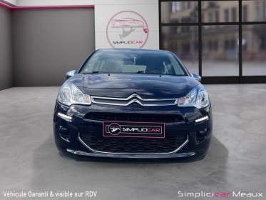 Citroen c3 c3 hdi 70 vitamine occasion simplicicar meaux simplicicar simplicibike france