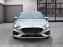 Ford focus sw 1.5 ecoblue 120 ss st-line occasion simplicicar lagny  simplicicar simplicibike france