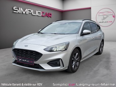 Ford focus sw 1.5 ecoblue 120 ss st-line occasion simplicicar lagny  simplicicar simplicibike france