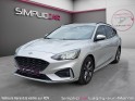 Ford focus sw 1.5 ecoblue 120 ss st-line occasion simplicicar lagny  simplicicar simplicibike france