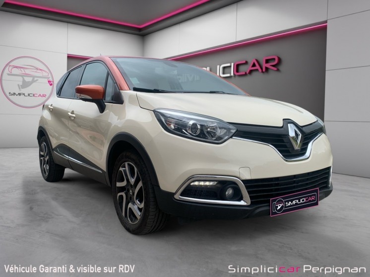 Renault captur business dci 90 energy eco² business - garantie 12 mois occasion simplicicar perpignan  simplicicar...