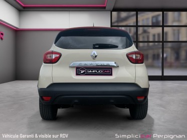 Renault captur business dci 90 energy eco² business - garantie 12 mois occasion simplicicar perpignan  simplicicar...