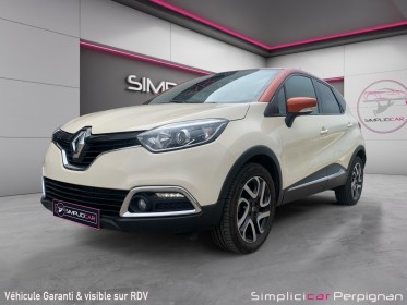 Renault captur business dci 90 energy eco² business - garantie 12 mois occasion simplicicar perpignan  simplicicar...