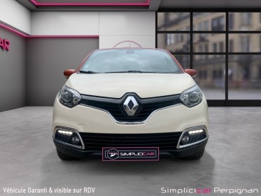 Renault captur business dci 90 energy eco² business - garantie 12 mois occasion simplicicar perpignan  simplicicar...