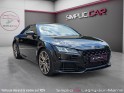 Audi tt coupe 40 tfsi 197 ch s tronic 7 héritage occasion simplicicar lagny  simplicicar simplicibike france