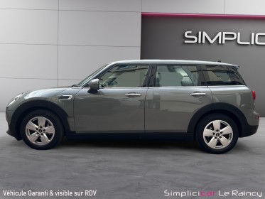 Mini clubman f54 one d 116ch finition business design occasion le raincy (93) simplicicar simplicibike france