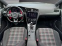 Volkswagen golf gti performance  2.0 tsi 245 dsg7 - toit ouvrant - dynaudio - entretien complet occasion simplicicar rennes...