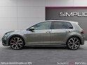 Volkswagen golf gti performance  2.0 tsi 245 dsg7 - toit ouvrant - dynaudio - entretien complet occasion simplicicar rennes...