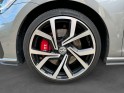 Volkswagen golf gti performance  2.0 tsi 245 dsg7 - toit ouvrant - dynaudio - entretien complet occasion simplicicar rennes...