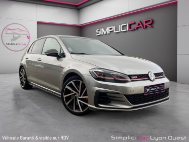 Volkswagen golf 2.0 tsi 245 dsg7 gti performance - stage 1 sp 98 ligne ragazzon occasion simplicicar lyon ouest simplicicar...